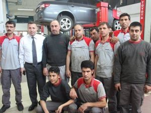 Hükümlüler Hayata Yeniden Kazandırılıyor