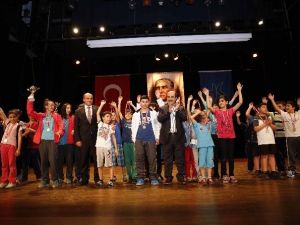 Kış Spor Okulları Ödül Töreni Yapıldı