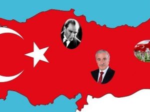 Vali Kamçı’dan, 19 Mayıs Mesajı