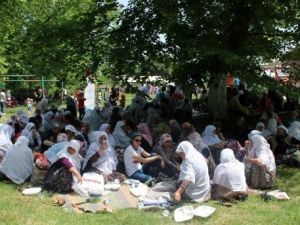 Çan’da Köy Hayırları Devam Ediyor