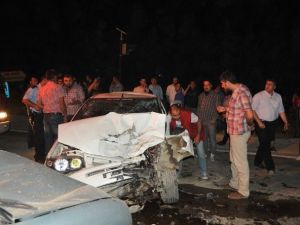 İznik’te Trafik Kazası: 8 Yaralı