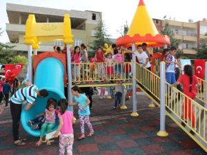 Engelli Çocuklar İçin Oyun Grubu Kuruldu
