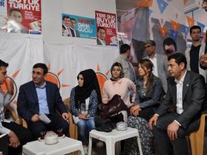 "Güçlü Yönetimler Olmazsa Çözüm Süreci Gibi Projeler De Olmaz"