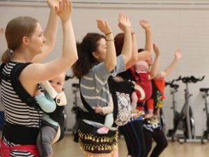 Dünyaca Ünlü Aile Etkinliği “Dance With Babies”, Antalya’ya Geliyor