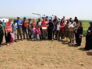 Eskişehir Kızılay Şubesi’nin Çiftçiler Günü Kutlaması