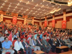 Haydar Baş: “Mhp’de Milliyetçilik, Chp’de Atatürk Kokusu Kalmadı”