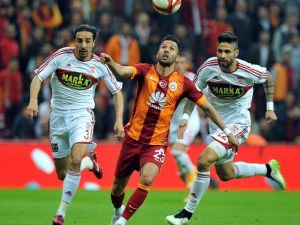 Galatasaray, Kupada Final Biletini Almak İstiyor