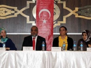 Aile Haftası Kutlaması