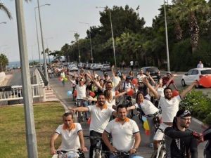 Konged’ten Bisiklet Maratonu