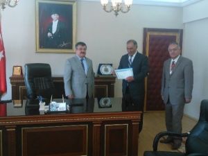 Pasinler Müftüsü Ömer Bulut, Emekli Oldu