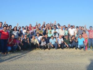 Silvanlılar Yemekte Buluştu