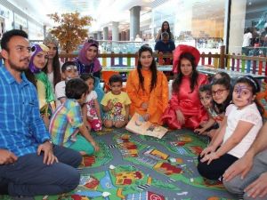 “Çocuk Haklarını” Eğlenerek Öğrendiler