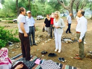 CHP’li Çalıkuşu, “Vatandaşın Parası Var Mı Diye Düşünmek Siyasetçinin Görevidir’’