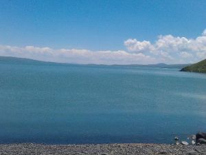 Çıldır Gölü İmara Açılıyor