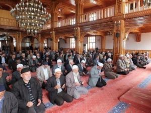 Düzce Müftülüğü Özel Vaaz Ve İrşad Programı Başladı