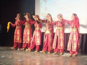 Malazgirt’te Anneler Günü Etkinliği