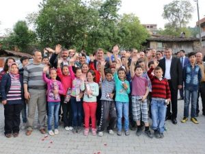 Fuat Köktaş Çivril Mahallesi Sakinleriyle Buluştu