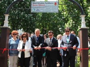 Ordu’da Müze Haftası Sergisi