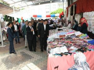 Devrek’te Öğrenciler Yararında Kermes Düzenlendi