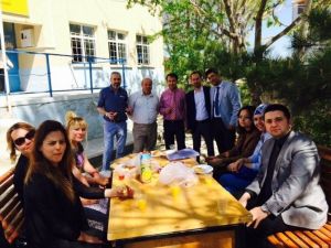 Gün-der’den Üniversiteye Hazırlanan Lise Öğrencilerine Kaynak Desteği