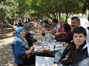 Didim’de Engelliler Haftası Geleneksel Piknik Şöleni İle Sona Erdi