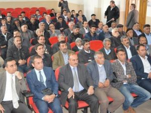 Kağızman’da TKDK Toplantısı Yapıldı