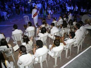 Devrek’te Düzenlenen Gençlik Konseri Büyük İlgi Gördü