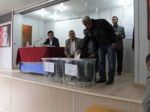 Birlik Encümen Seçimi Yapıldı