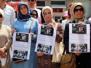 Mursi Hakkındaki İdam Kararı Yalova’da Protesto Edildi