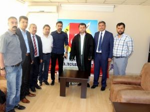 Hukukçular Derneği Kayseri Şube Başkanı Seyit Halil Yüzgeç: