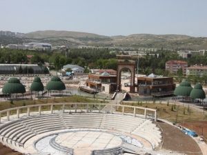 Bölgenin En Büyük Kültür Parkı Elazığ’da Açılıyor