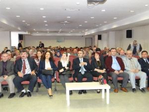 Düzce’de Organik Tarım Toplantısı Yapıldı