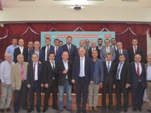 MÜSİAD İzmir Kütahya’da Toplantıya Katıldı
