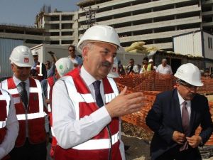 Bakan Müezzinoğlu: “Türkiye 2018’de Dünyada Bir Numara Olacak”