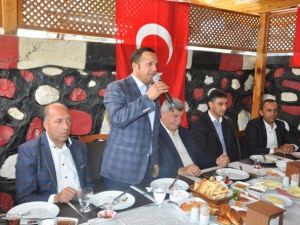 Başkan Toltar “Birlik Ve Beraberliğe Her Şeyden Daha Çok İhtiyacımız Var”