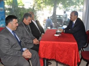 Muş İli Kurs Ve Talebeleri Yardım Derneği Kermes Açtı