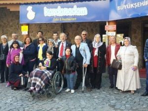 Kayseri Farklı Engel Gruplarına Kucak Açtı