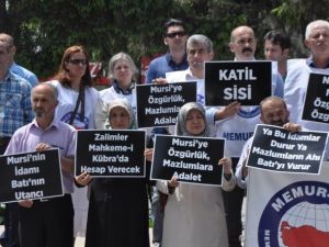 Memur-sen Sakarya İl Temsilciliğinden İdam Kararına Tepki