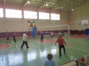 Varto’da Voleybol Turnuvası