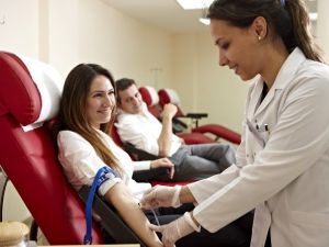 ATSO’dan Kan Bağışı Kampanyası