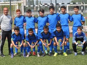 Kayseri U-13 Ligi A Grubu: