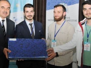 2. Öğrenci Proje Pazarı’ Ödülleri Sahiplerini Buldu