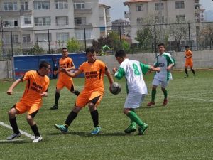Kayseri İkinci Amatör U-19 Ligi: