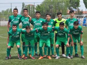 Kayseri İkinci Amatör U-19 Ligi: