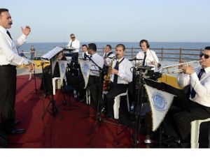 Mersin’de 19 Mayıs Etkinlikleri Sürüyor