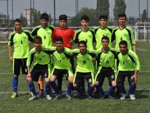 Kayseri İkinci Amatör U-19 Ligi: