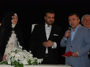Hüseyin Karaltı, Şeyma Betül Taşhan İle Dünya Evine Girdi