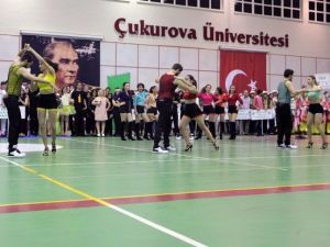 Çukurova Üniversitesi 24. Bahar Şenliği Başladı