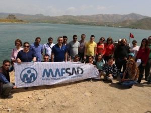 Mafsad Üyeleri Dersim’i Fotoğrafladı