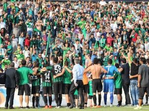 Denizlispor’da Moraller Yerinde